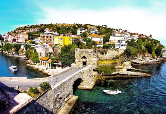 Most visits of tourists in Turkey where 20 Location