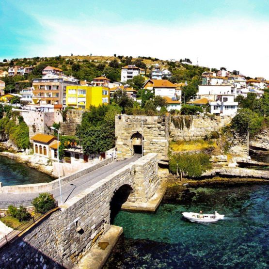 Most visits of tourists in Turkey where 20 Location