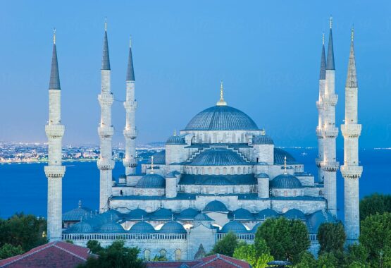 Blue mosque-Istanbul