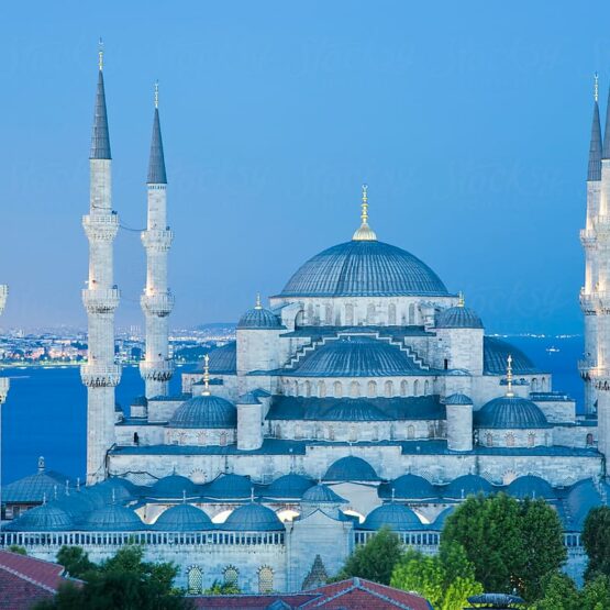 Blue mosque-Istanbul
